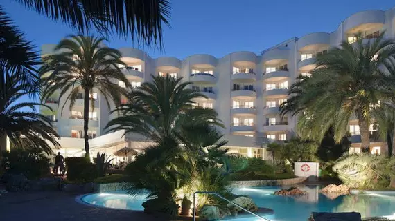 Hipotels Dunas Aparthotel | Balearic Adaları - Mayorka Adası - Sant Llorenc des Cardassar - Cala Millor