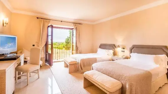 Son Julia Country House Hotel | Balearic Adaları - Mayorka Adası - Campos - Migjorn