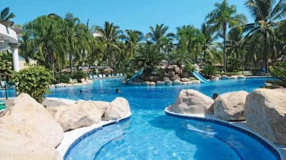 ClubHotel Riu Jalisco All Inclusive | Nayarit - Bahía de Banderas - Puerto Vallarta (ve civarı) - Nuevo Vallarta