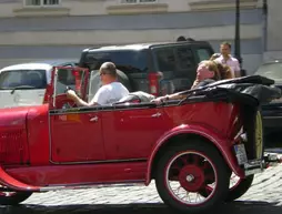 Little Town Budget Hotel | Prag - Městská čast Praha 1 (en büyük Prag ilçesi) - Mala Strana