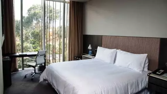 GHL Hotel Bioxury | Cundinamarca - Bogota (ve civarı) - Bogota - Zona T - Zona Rosa