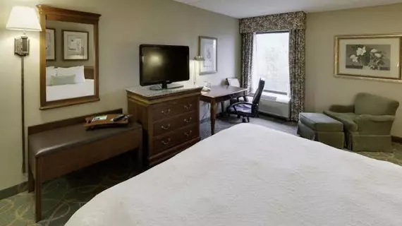 Hampton Inn Hartford Airport | Connecticut - Hartford (ve civarı) - Windsor