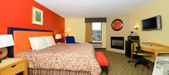 Super 8 Pigeon Forge | Tennessee - Gatlinburg - Pigeon Forge (ve civarı) - Pigeon Forge