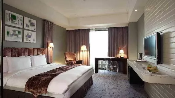 Grand Victoria Hotel | Taypey (ve civarı) - Taypey - Zhongshan