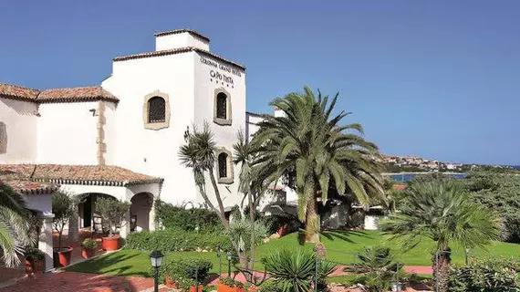 Colonna Grand Hotel Capo Testa | Sardinya - Sassari - Santa Teresa di Gallura