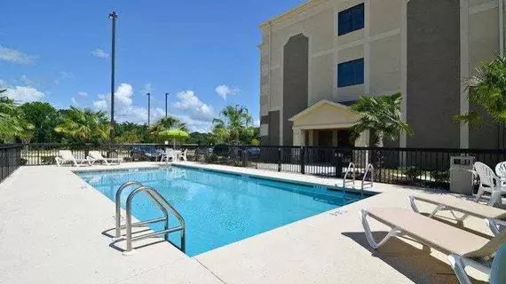 Best Western St. Francisville Hotel | Louisiana - Baton Rouge (ve civarı) - St. Francisville