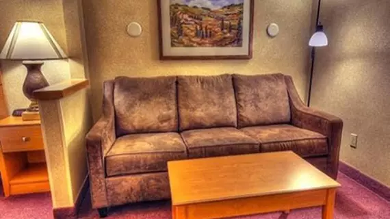 Comfort Inn Great Falls | Montana - Great Falls (ve civarı) - Great Falls