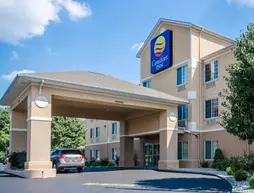 Comfort Inn Henderson | Kentucky - Owensboro (ve civarı) - Henderson