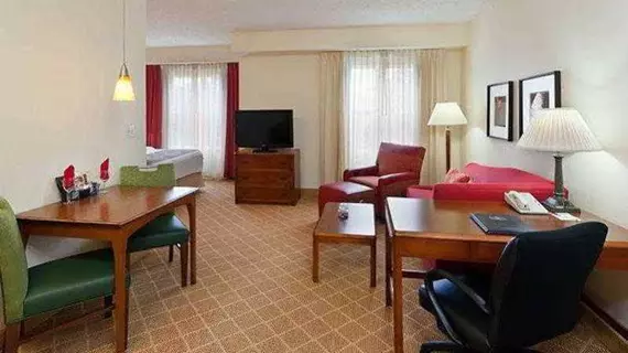 Residence Inn Denver Southwest/Lakewood | Kolorado - Denver (ve civarı) - Lakewood