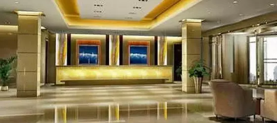 Empark Grand Hotel | Şaanksi - Xi'an - Xincheng