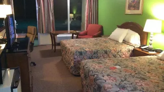 Econo Lodge Osceola | Arkansas - Blytheville (ve civarı) - Osceola