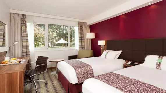 Holiday Inn Lille Ouest Englos | Hauts-de-France - Nord (bölge) - Lille (ve civarı) - Englos