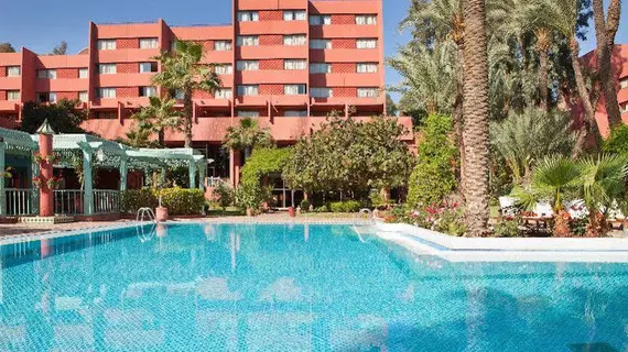 Kenzi Rose Garden - All Inclusive | Marakeş (ve civarı) - Marrakech - Hivernage