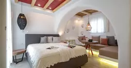 Island Escape Suites | Ege Adaları - Naxos