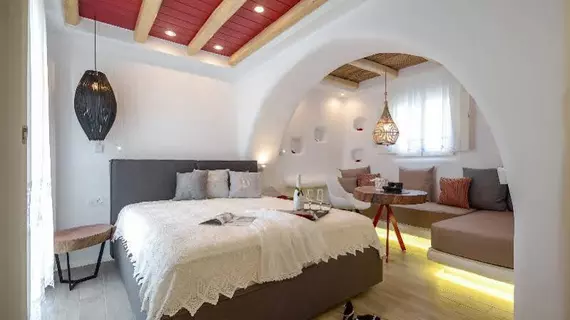 Island Escape Suites | Ege Adaları - Naxos