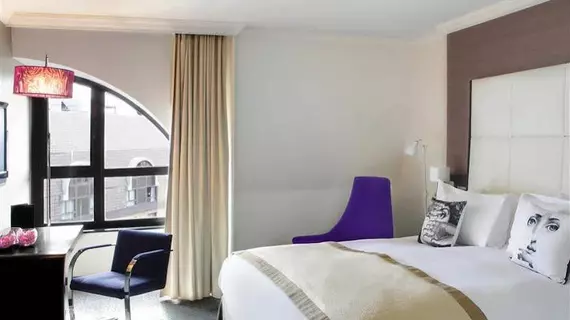 Hotel Sofitel Brussels Le Louise | Brüksel (ve civarı) - Brüksel