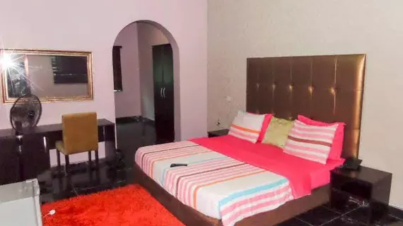 Topaz Luxury Suites and Apartments | Lagos (ve civarı) - Lekki - Lekki Kademe 1