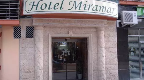 Hotel Miramar | Andalucia - Cadiz (vilayet) - Campo de Gibraltar - La Linea de la Concepcion