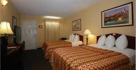 Quality Inn Decatur | Alabama - Huntsville (ve civarı) - Decatur