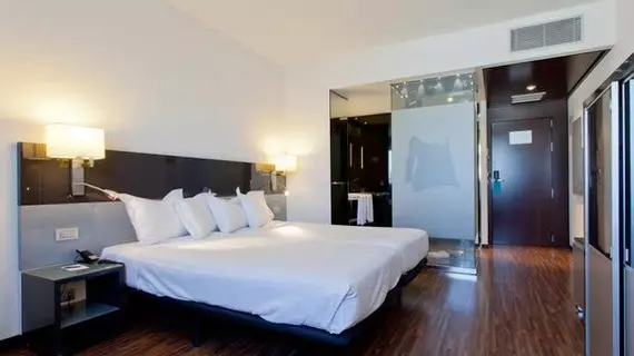 Hotel Ciudad de Móstoles | Madrid Özerk Topluluğu - Madrid (ve civarı) - Mostoles