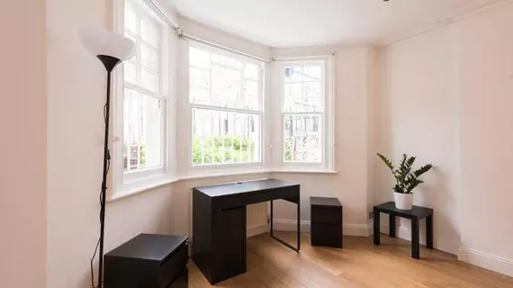 Kensington Apartments - Avonmore Road | Londra (ve civarı) - Batı Londra