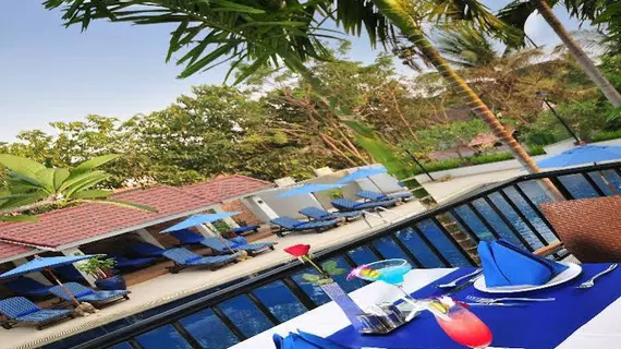 Tara Angkor Hotel | Siem Reap (ili) - Siem Reap