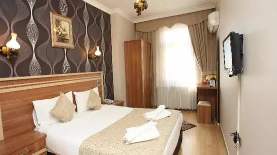 Fors Hotel |  Istanbul  - Fatih - Sultanahmet