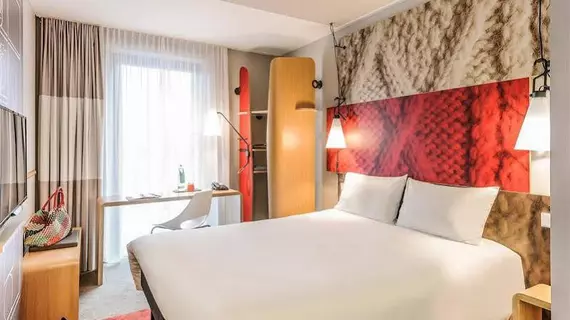 Ibis Berlin Hauptbahnhof | Berlin (ve civarı) - Berlin - Mitte