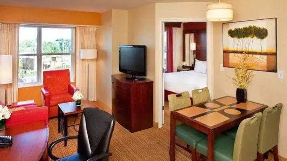 Residence Inn Auburn | Maine - Lewiston (ve civarı) - Auburn