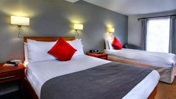 BEST WESTERN The Rose And Crown Colchester | Essex (kontluk) - Colchester