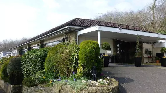 Bridge House Hotel | Surrey (kontluk) - Reigate