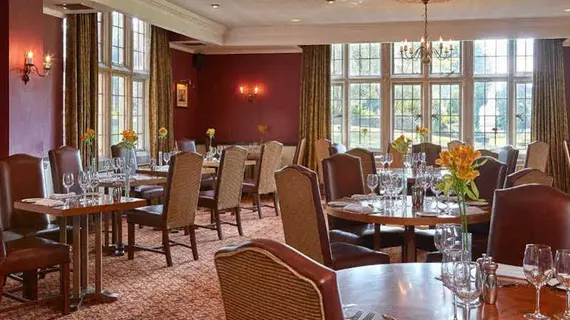 Macdonald Elmers Court Hotel & Resort | Hampshire (kontluk) - Lymington