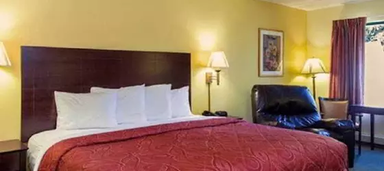 Econo Lodge Rochester | Minnesota - Rochester (ve civarı) - Rochester