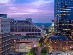 The Worthington Renaissance Fort Worth Hotel | Teksas - Fort Worth (ve civarı) - Fort Worth - Downtown Fort Worth