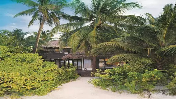 Outrigger Konotta Maldives Resort | Maldivler - Gaafu Dhaalu Atolü - Konotta Adası