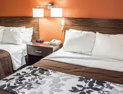 Sleep Inn Arlington Near Six Flags | Teksas - Dallas (ve civarı) - Arlington