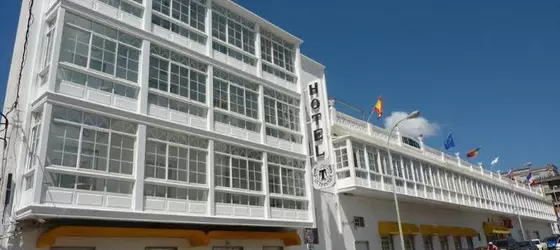 Hotel La Terraza | Galicia - Pontevedra (vilayet) - Sanxenxo