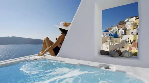 Aspaki Exclusive Hotel | Ege Adaları - Santorini