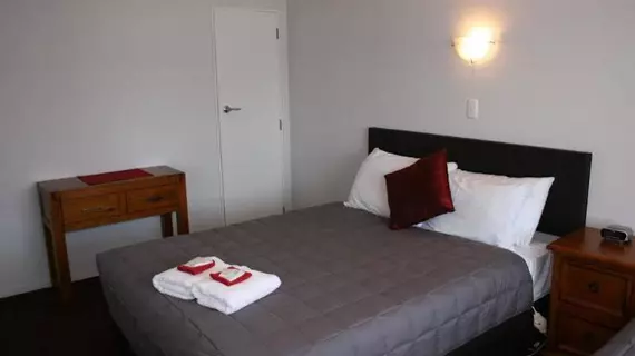 Burgundy Rose Motel | Northland - Whangarei (ve civarı) - Whangarei