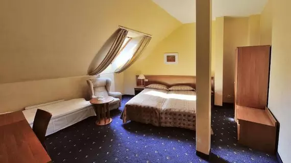 Hotel Rinno | Vilnius (ve civarı) - Vilnius