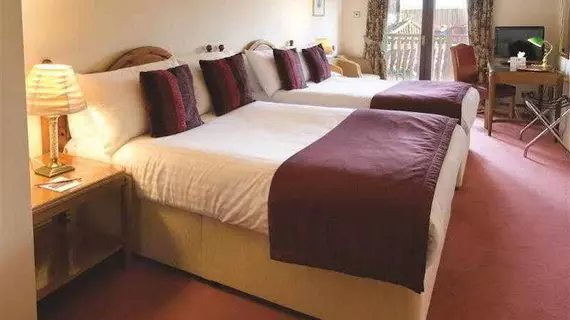 Best Western Plus Kings Lynn Knights Hill and Spa | Norfolk (kontluk) - Breckland District - King's Lynn