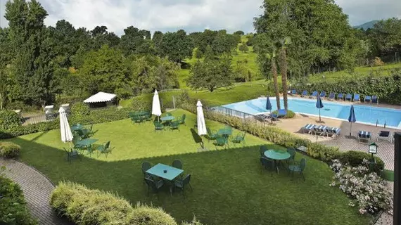 Hostellerie Du Golf | Piedmont - Turin (ve civarı) - Pecetto Torinese