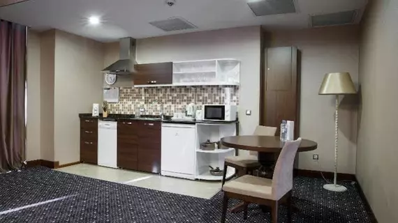 Staybridge Suites Baku | Bakü (ve civarı) - Baku