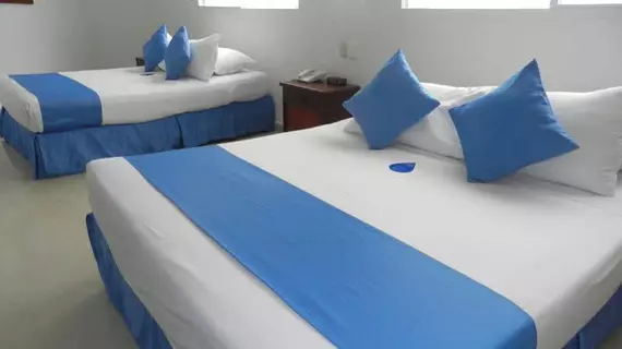 Hotel Dorado Plaza All Inclusive | Bolivar - Cartagena (ve civarı) - Cartagena - Bocagrande