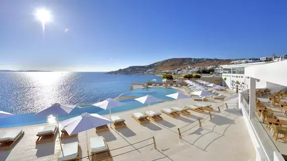 Anax Resort And Spa | Ege Adaları - Mikonos