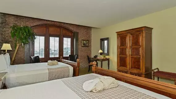 The Inn at Henderson's Wharf, an Ascend Hotel Collection Member Baltimore | Maryland - Baltimore (ve civarı) - Baltimore - Fells Noktası