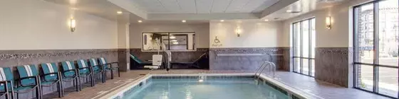 Hampton Inn & Suites Springfield/Downtown | Massachusetts - Springfield (ve civarı) - Springfield