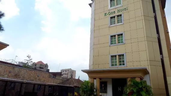 KOne and Suites | Lagos (ve civarı) - Lagos - Onigbongbo - Ikeja