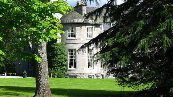 Raemoir House Hotel | İskoçya - Aberdeenshire (kontluk) - Banchory