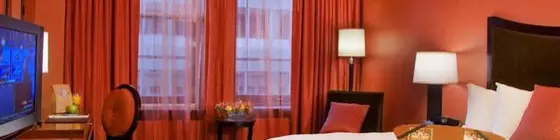 Hampton Inn Majestic Chicago Theatre District | İllinois - Chicago (ve civarı) - Chicago - The Loop